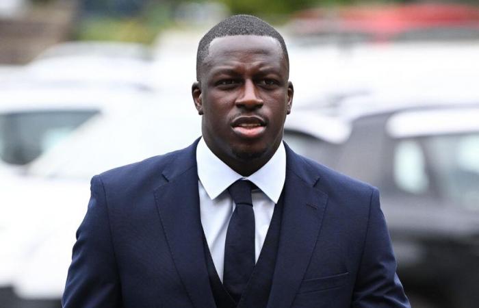 Benjamin Mendy gagne son procès contre son ancien club Manchester City