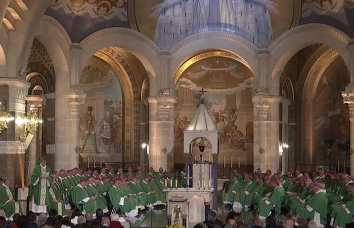 L’émission « Le Jour du Seigneur » sera diffusée en direct sur France 2 depuis Lourdes ce dimanche