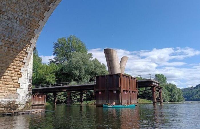 Le préfet de Dordogne explique dans ICI Matin pourquoi il valide le deuxième projet de dérivation Beynac