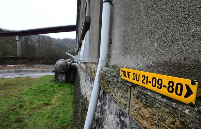 Après les inondations dévastatrices en Haute-Loire, des bornes de crue à retenir et à prévenir