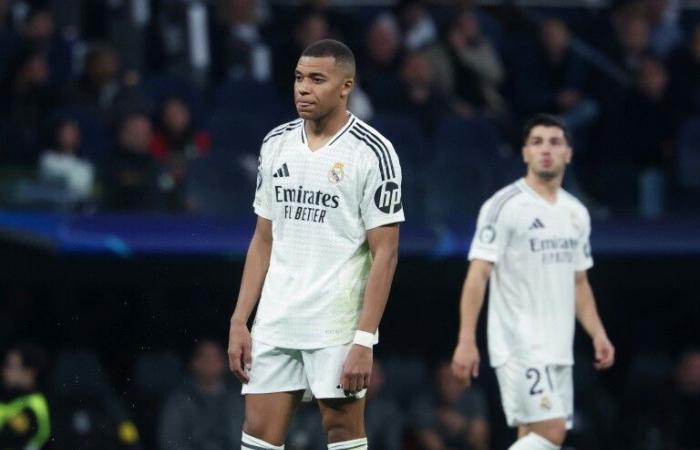 Le Real Madrid sombre dans la crise