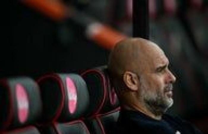 Après trois défaites successives, Manchester City est-il en crise ?