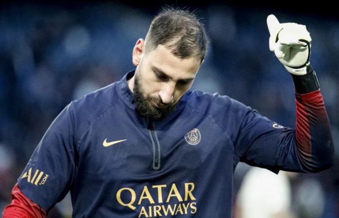 Le PSG a prédit le XI contre l’Atletico Madrid : Gianluigi Donnarumma de retour ?