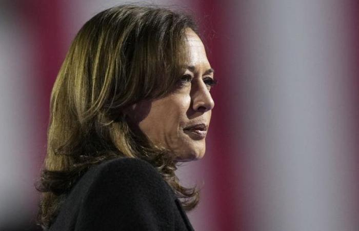 Les résultats de Kamala Harris sont un choc