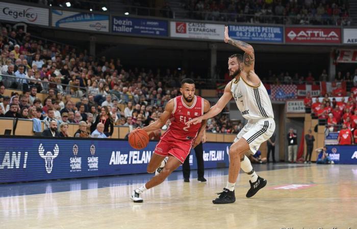 le match Chalon – Villeurbanne à rejouer !