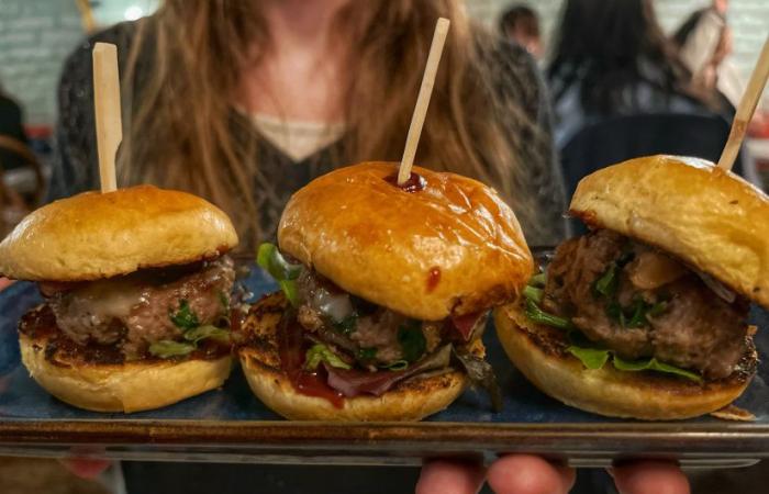 le délicieux restaurant et bar à tapas corse près de Montorgueil