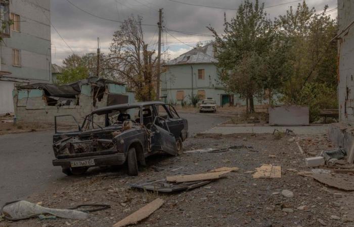 Guerre en Ukraine | La Russie revendique la prise de deux villages près de Kourakhové