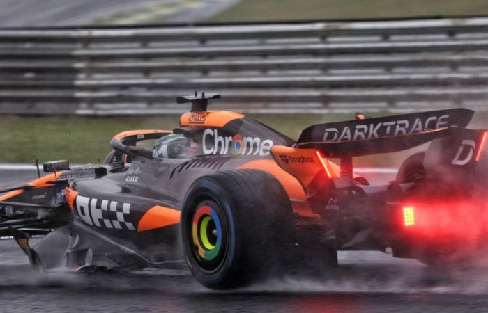 McLaren remet en question ses problèmes de freins