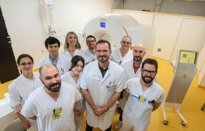 Plus précis, plus rapide, en couleur… Dans les hôpitaux, une technologie de pointe pour détecter les cancers