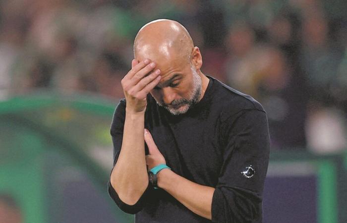 Guardiola s’engage à guider son équipe hors de son “endroit sombre”