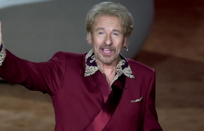 Nouveau poste télé pour Gottschalk chez RTL – il est devant la caméra avec Stefan Raab – Divertissement