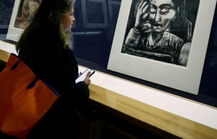 Les gravures de Picasso à l’honneur au British Museum : Actualités