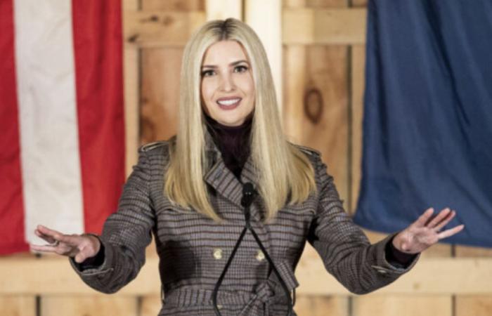 sa fille Ivanka fait une rare apparition, pourquoi a-t-elle disparu des radars ?