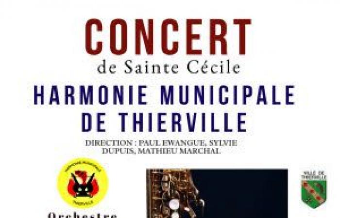 Concert in Thierville sur Meuse