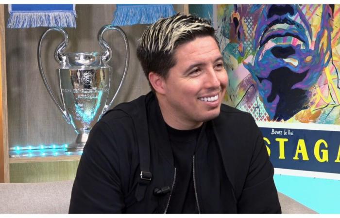 Nasri souhaite voir ces deux joueurs de Ligue 1 en équipe de France !