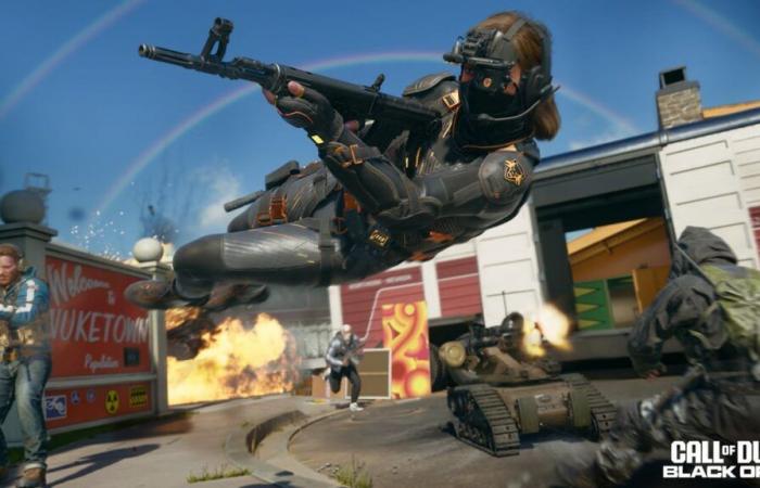 Le dernier patch de Black Ops 6 nerfe les fusils d’assaut au profit d’une autre catégorie d’armes