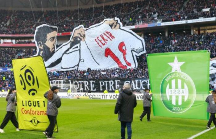 Le derby OL – ASSE se jouera à huis clos