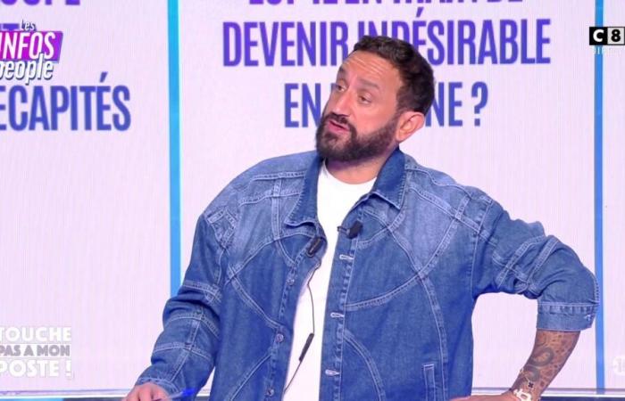 Cyril Hanouna proche du clan Trump ? Ses étonnantes révélations