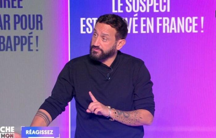 Cyril Hanouna révèle un message inattendu de Vianney dans TPMP et l’animateur se confie sur leur belle amitié (VIDEO)