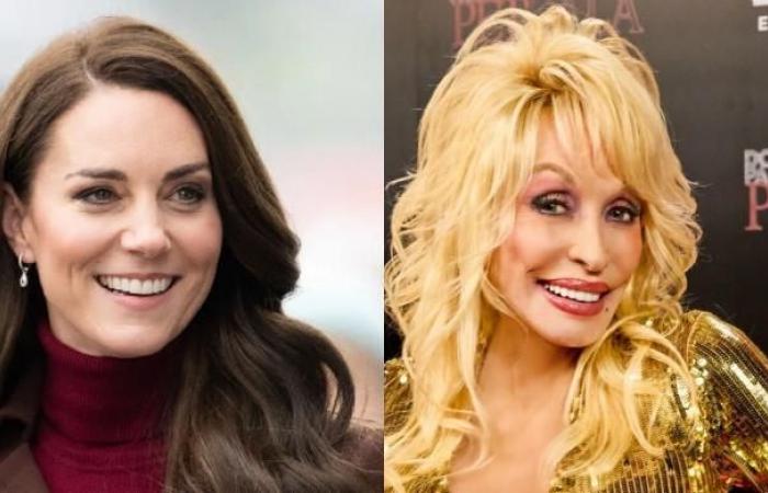 Dolly Parton invite la princesse Kate à Dollywood après avoir raté le thé au Palace