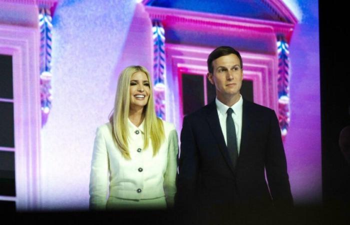 Ivanka exclue de l’investiture de Donald Trump ? Les manœuvres secrètes de sa belle-mère Melania pour l’effacer