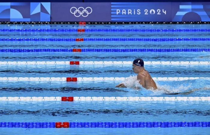 Une piscine olympique de Paris ira à la future Ville de Natation de Toulouse, le vœu du champion olympique Léon Marchand exaucé