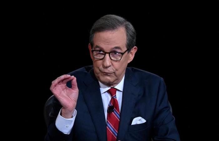 L’animateur de CNN, Chris Wallace, affirme que la victoire de Kamala Harris serait « un miracle » étant donné les sondages à la sortie des urnes