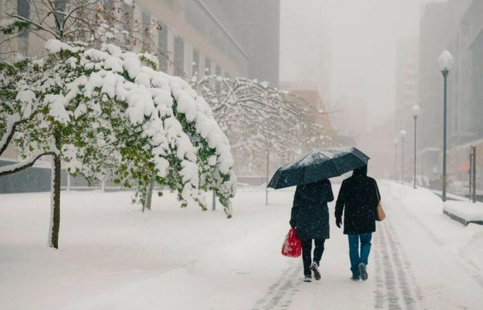 la neige va-t-elle revenir dans les prochains jours ?