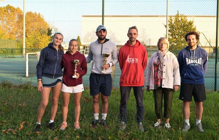 le tournoi TCA a rendu son verdict à Auch