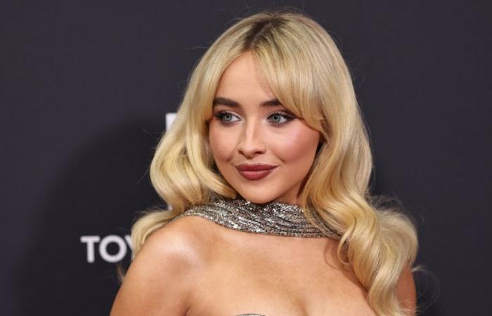 Sabrina Carpenter est l’artiste pop qui a contribué à inscrire le plus de nouveaux électeurs en 2024