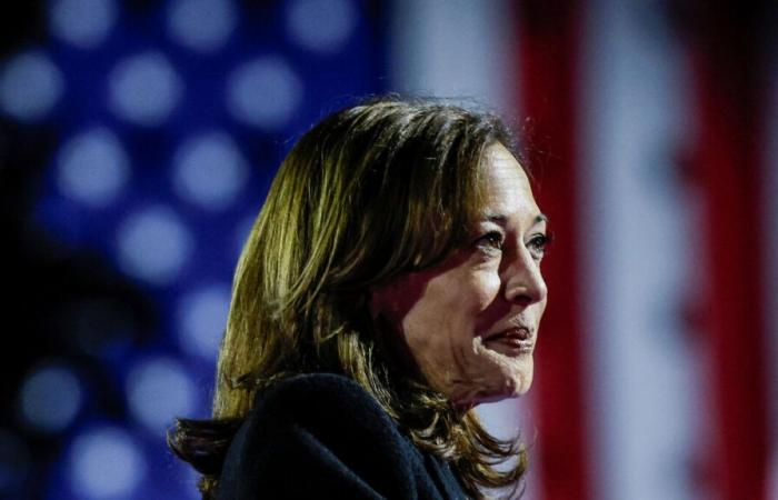 Vermont, Maryland, Connecticut… les États remportés par Kamala Harris