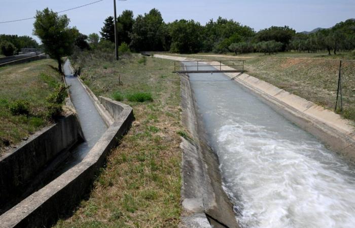 Dans le sud-est de la France, la qualité de l’eau s’améliore globalement mais la présence de polluants émergents inquiète