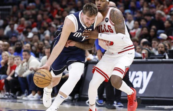 Comment parier Bulls contre Mavs