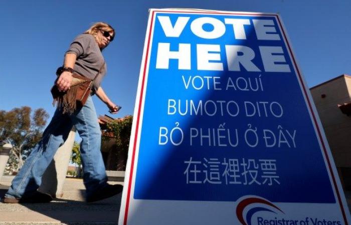 Les bureaux de vote à San Diego sont ouverts – San Diego Union-Tribune