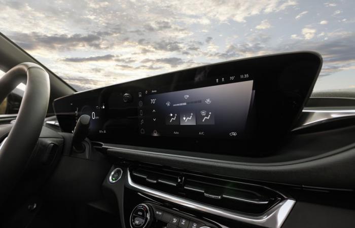 Banc d’essai Buick Envista | Assez fort pour lui, mais…