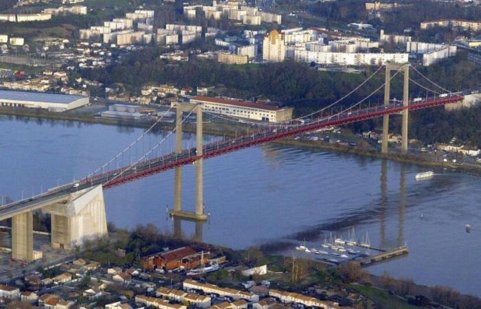 deux suicides en deux jours sur le pont d’Aquitaine