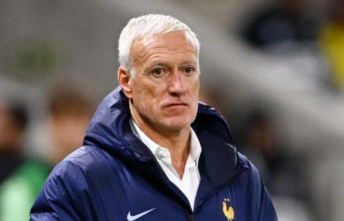 Didier Deschamps a un sérieux problème