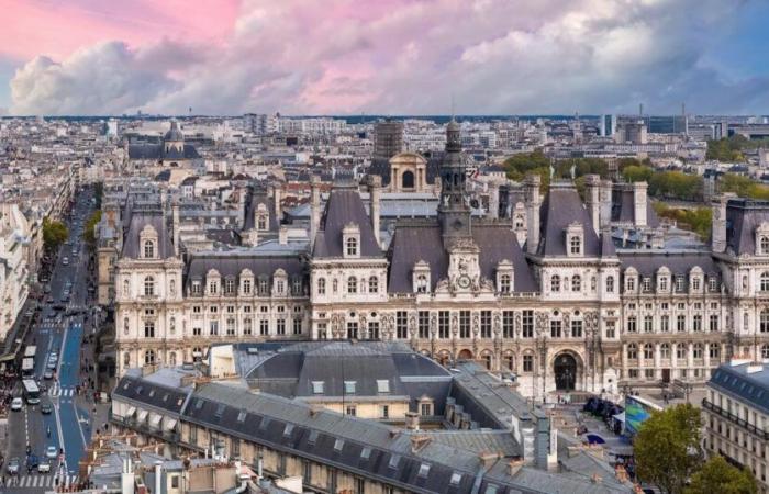 La mairie de Paris proteste contre le projet de loi de finances du gouvernement