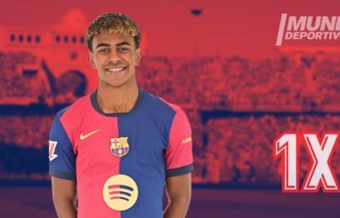 Le 1×1 du Barça contre l’Étoile Rouge