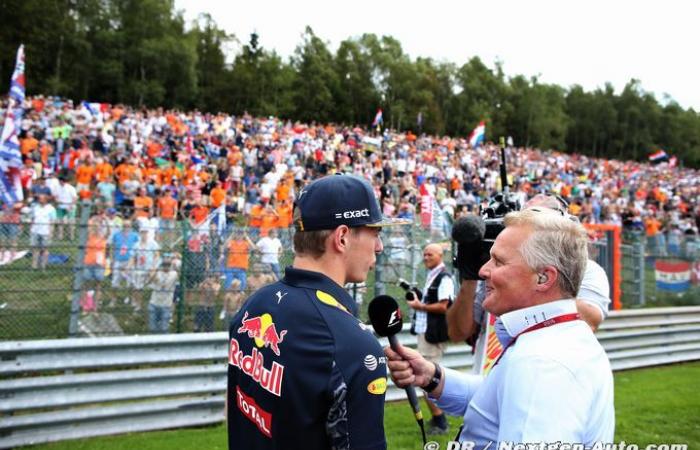 Formule 1 | Herbert se défend après les accusations de Jos Verstappen contre lui