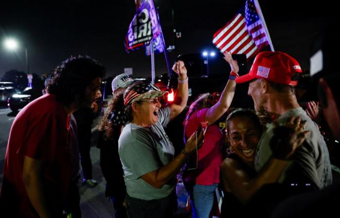 La presse en Floride | Pourquoi Trump