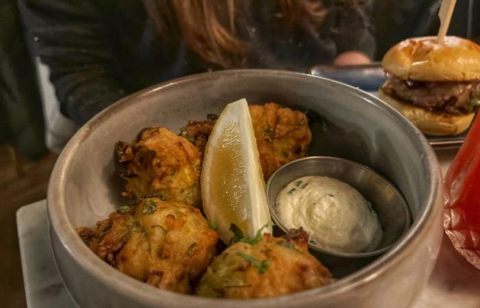 le délicieux restaurant et bar à tapas corse près de Montorgueil