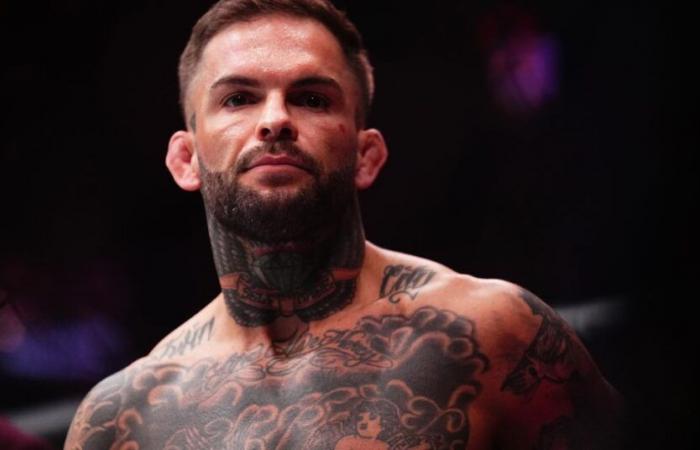 Annulé! L’ancien champion Cody Garbrandt absent de l’UFC Vegas 100 en raison d’une blessure