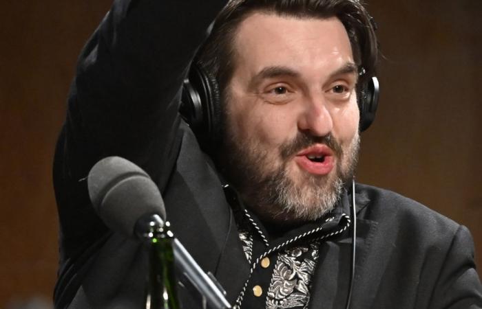 MC Gilles aux commandes d’une nouvelle émission à Radio-Canada