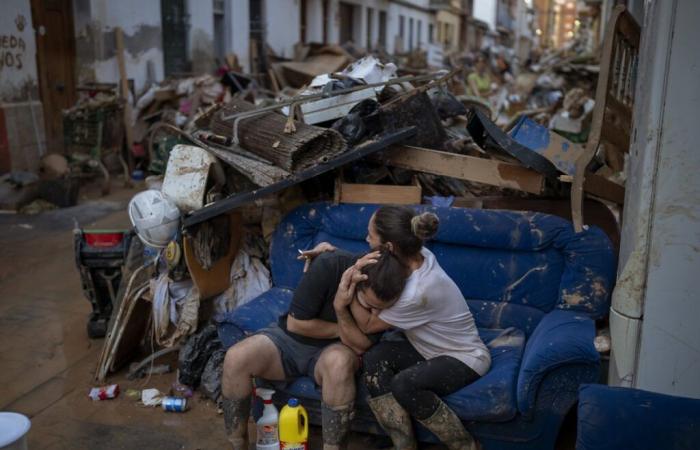 Inondations en Espagne : Helvetia s’attend à des coûts importants