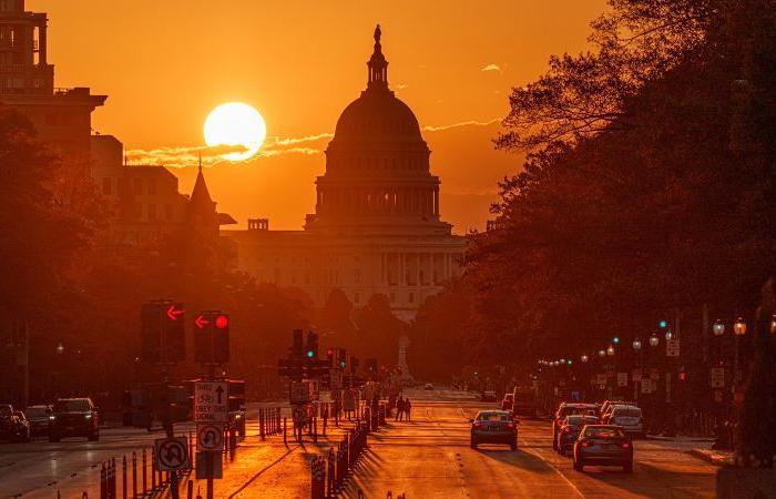 Les républicains vont renverser le Sénat, selon les projets de CNN, modifiant ainsi l’équilibre des pouvoirs à Washington