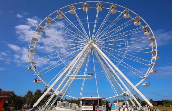 La Grande Roue est-elle conforme aux normes de sécurité ? – Liberté