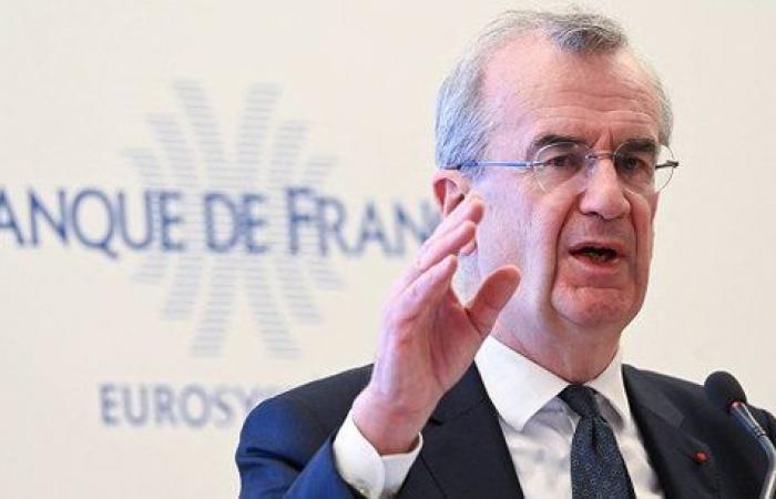 le gouverneur de la Banque de France met en garde contre des « risques pour l’économie mondiale »