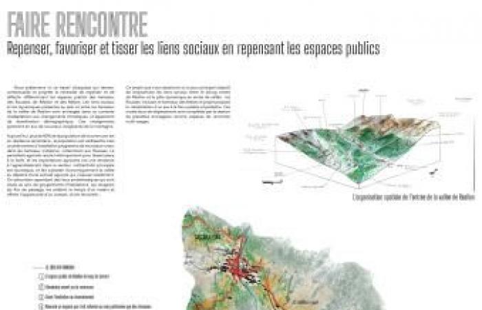 Des pistes pour l’avenir de Réallon