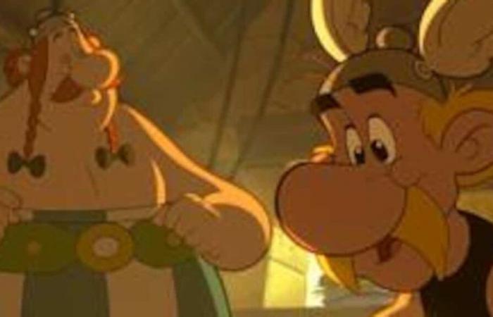 Astérix publié dans une rare traduction nordique